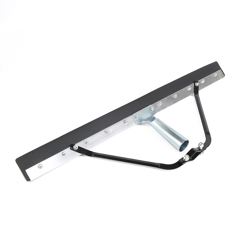 Односторонний скребок для пола из алюминиевого сплава