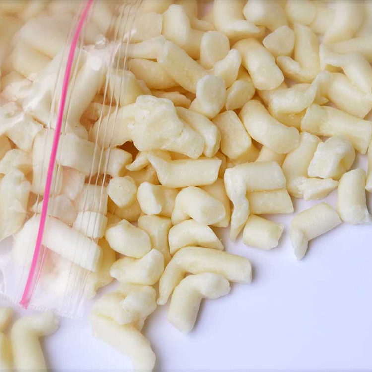 Indonesia Wholesale Price Natural Soap Noodle for Detergent