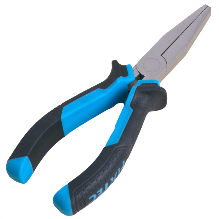 Fixtec 6" Chrome Vanadium Steel Wire Stripping Cutting Pliers Mini Cutting Pliers