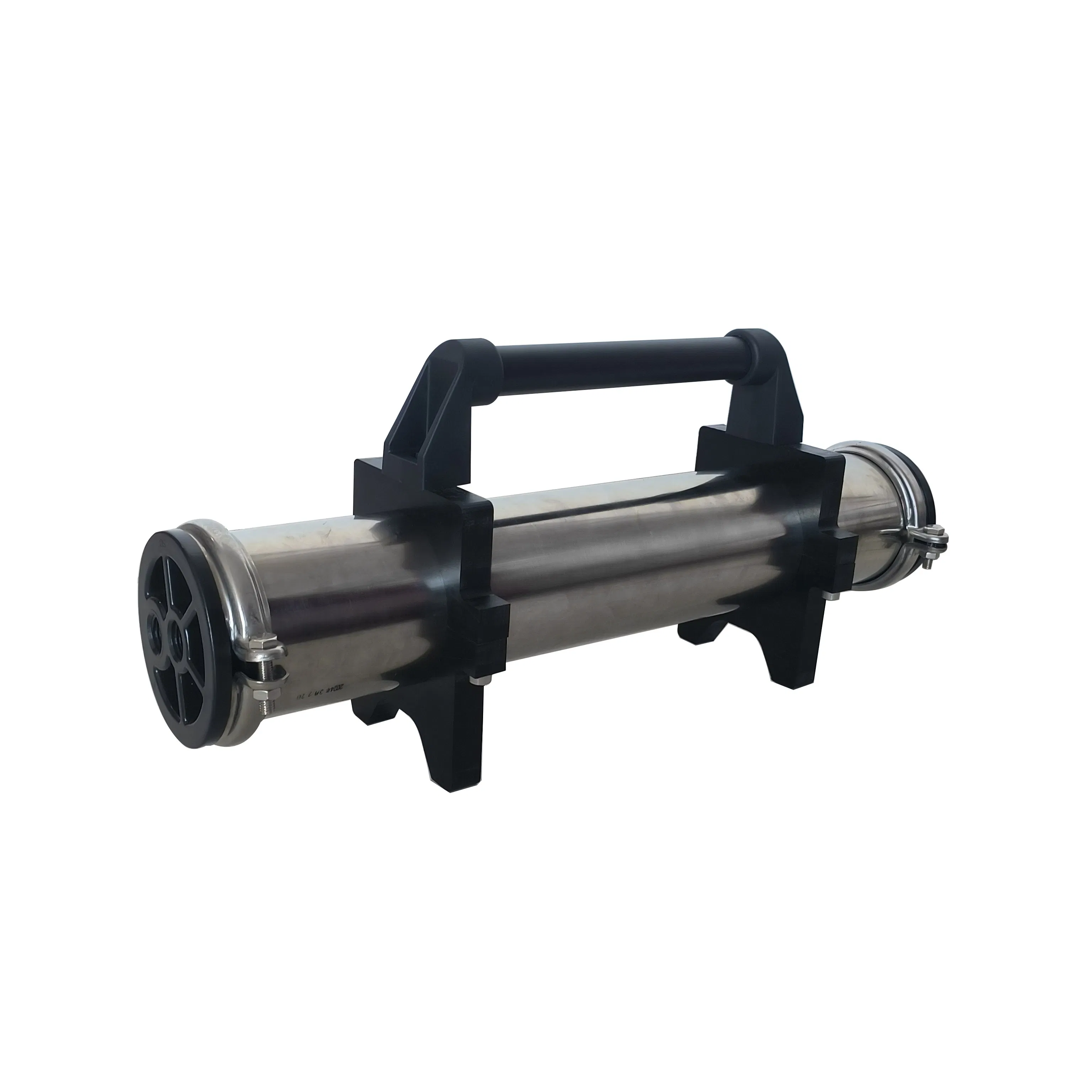 Small Tank-Type Solar Panel Cleaning and Pollution-Free Car Wash System