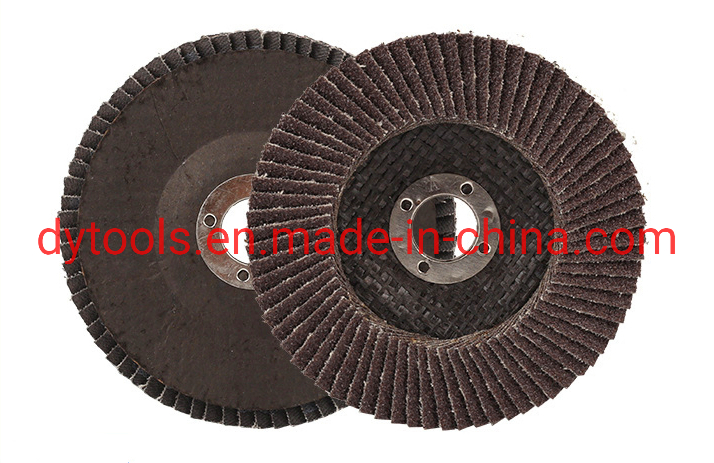 Шлифовальный диск с ручкой Zirconia для металла