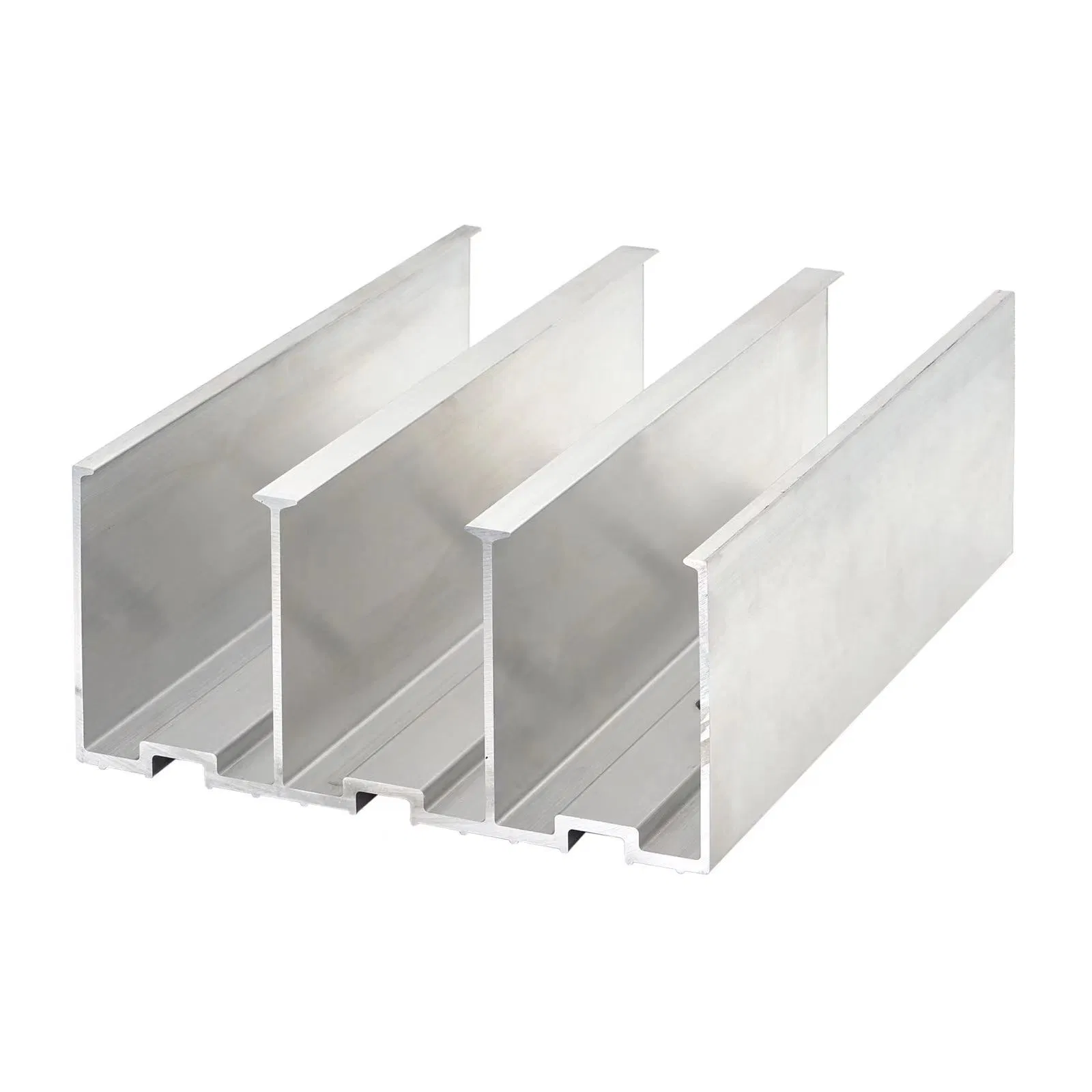 6082 6061 Alloy Aluminum Aluminium Grating Profile for Ship Boat Deck