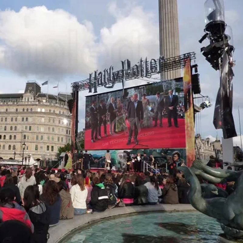 Full Sexi Video 1080P 3840Hz Full HD LED Screen P2.6 P2.97 P3.91 P4.81 Outdoor Full Color LED Display