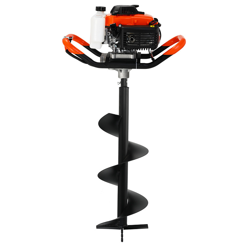 4 Stroke High Performance, 144F Gasoline Engine ,53CC Farmland Earth Auger