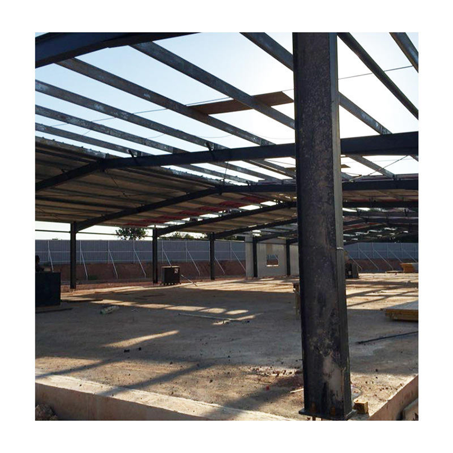 New Product Wholesale Long Life Span Metal Warehouse for Storage Facility