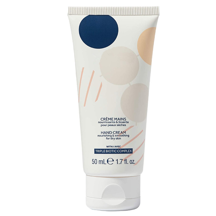 Natural Triple Biotic Hand Cream Nourishing & Smoothing Cream