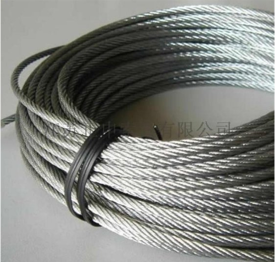 Bridge Steel Wire Rope for Lifting/Forklift