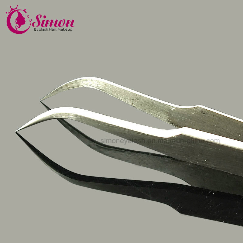 Vetus St-15 Grafting Eyelash Dedicated Stainless Steel Tweezers