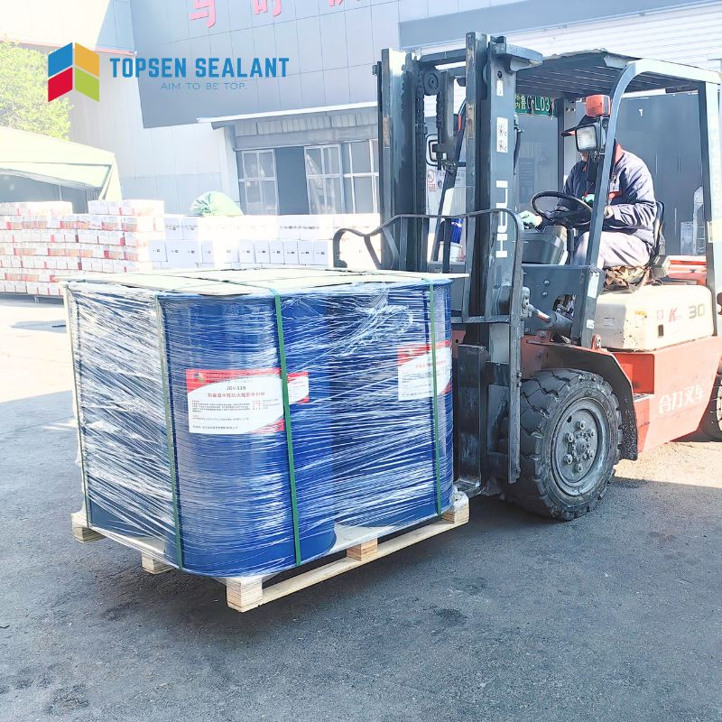 China Supplier 100% Silicone Sealant Topsen 680 OEM ODM Available