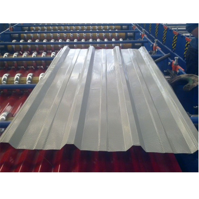 Ral Colorful Al-Zinc Plate PPGI Sheet Color Coating Steel Roofing Bulding Materials