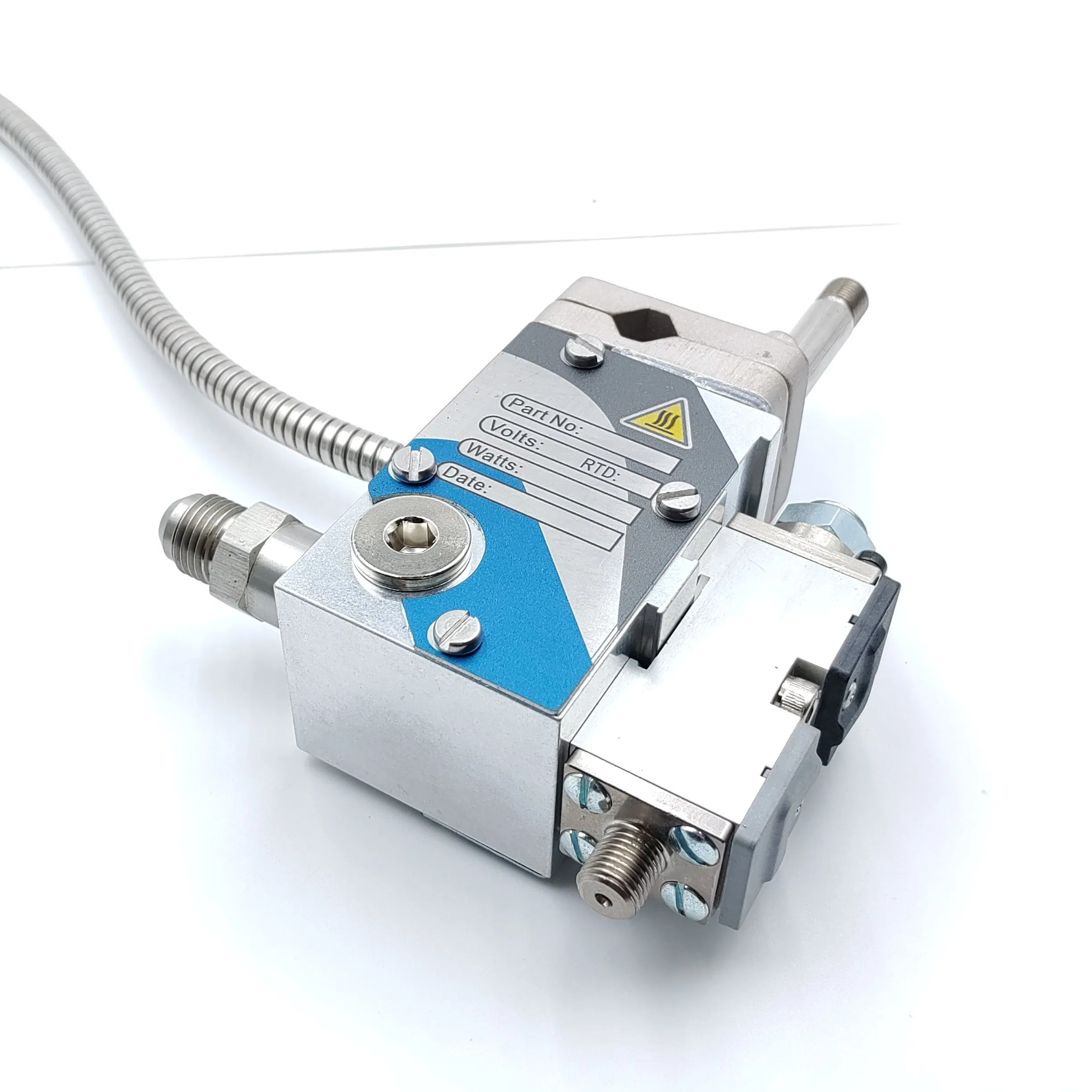 1069934 Dual Outlet Pneumatic Hot Melt Glue Gun Module