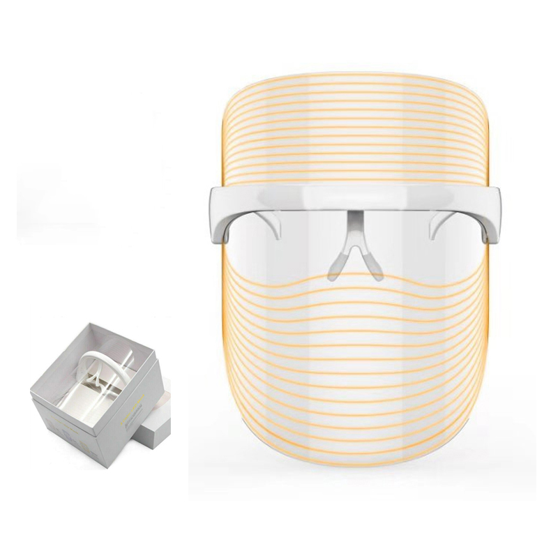 LED Facial Mask with 7 Colos LED
