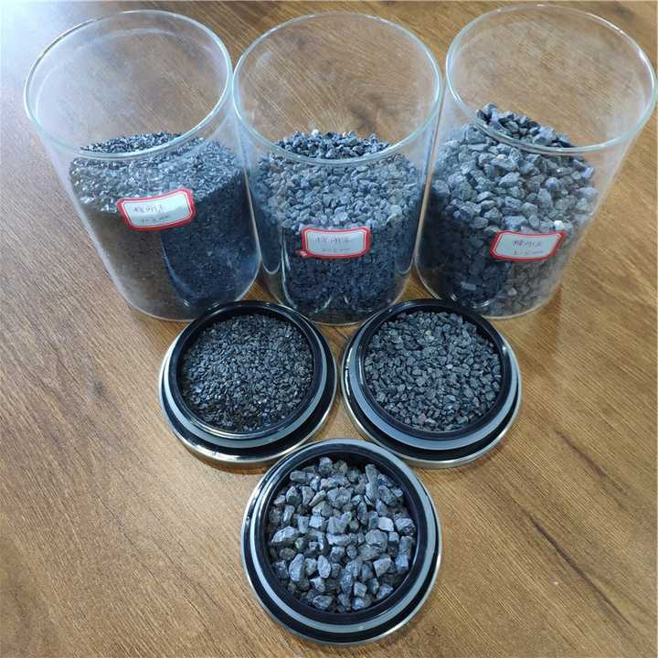 High Quality Brown Fused Alumina (Corundum) Powder for Refractory