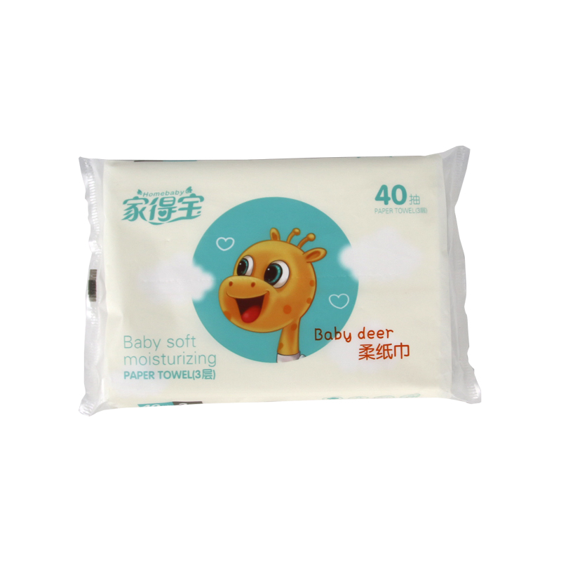 Wholesale Cheap Efficiency Disinfection Safe Portable Moisturizing Facial Tissue