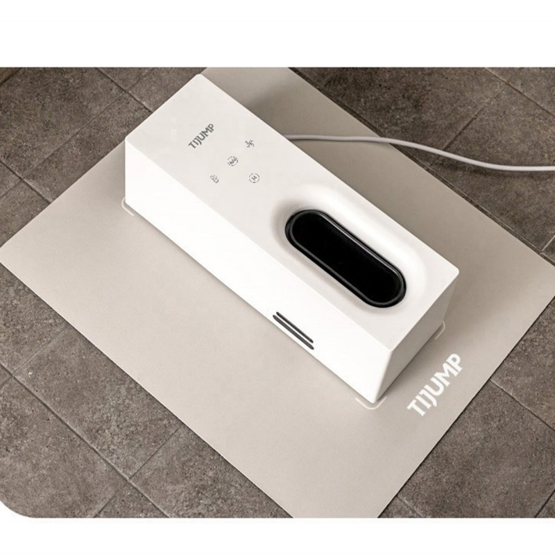 Infrared Sensing Body Dryer with Natural and Warm Wind Options