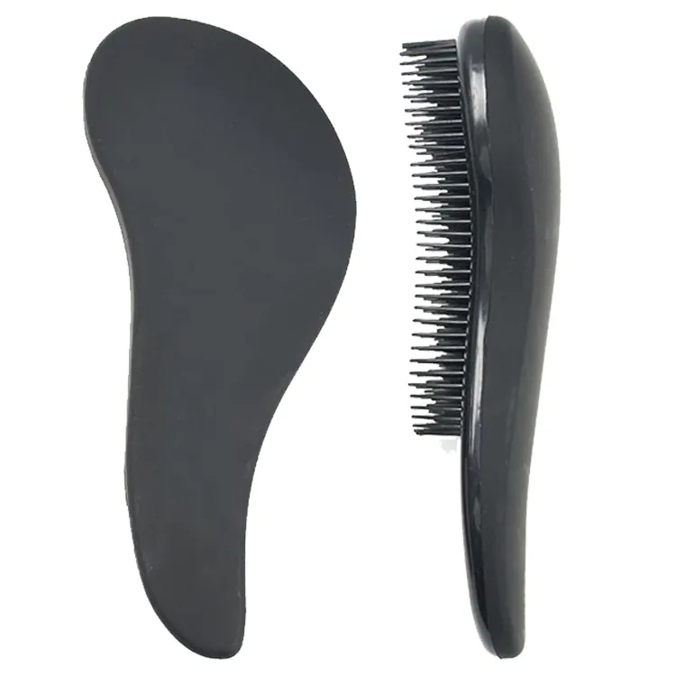 Hair Extension Tangle Personalized Detangling Hair Brush