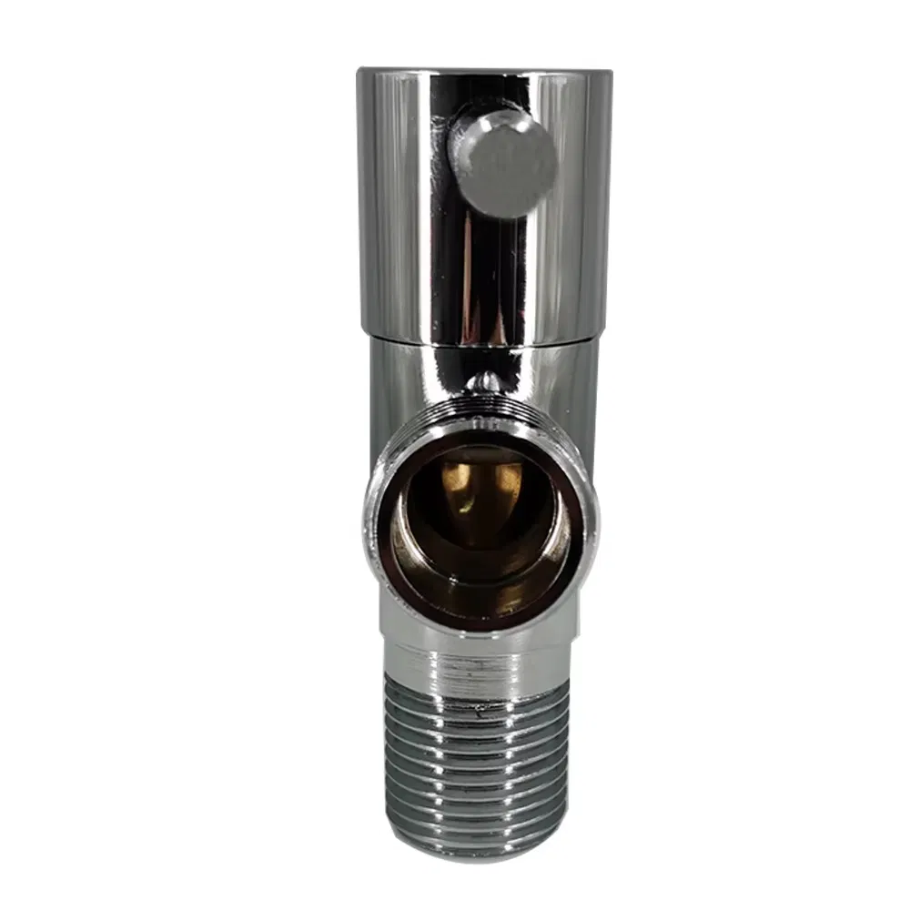 1/2 Bathroom Brass Angle Valve