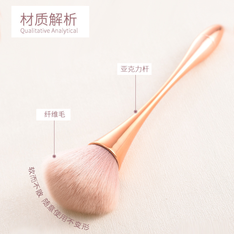 Nail Art Products, Cleaning Tools, Nail Dust Removal Brushesush