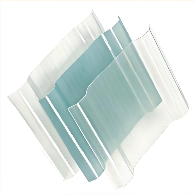 Sizes Can Be Customized Fireproof Composite Panels Sheet 1-20mm Anti Slip Fiberglass FRP GRP Sheet