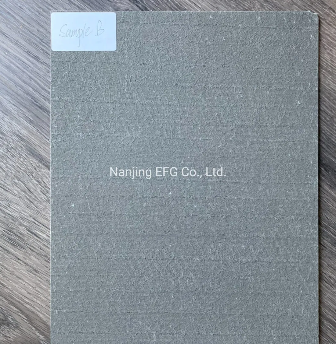 Flexible Glass Fiber Reinforced Decorative Veneer Coil Fiberglass Coating Mat