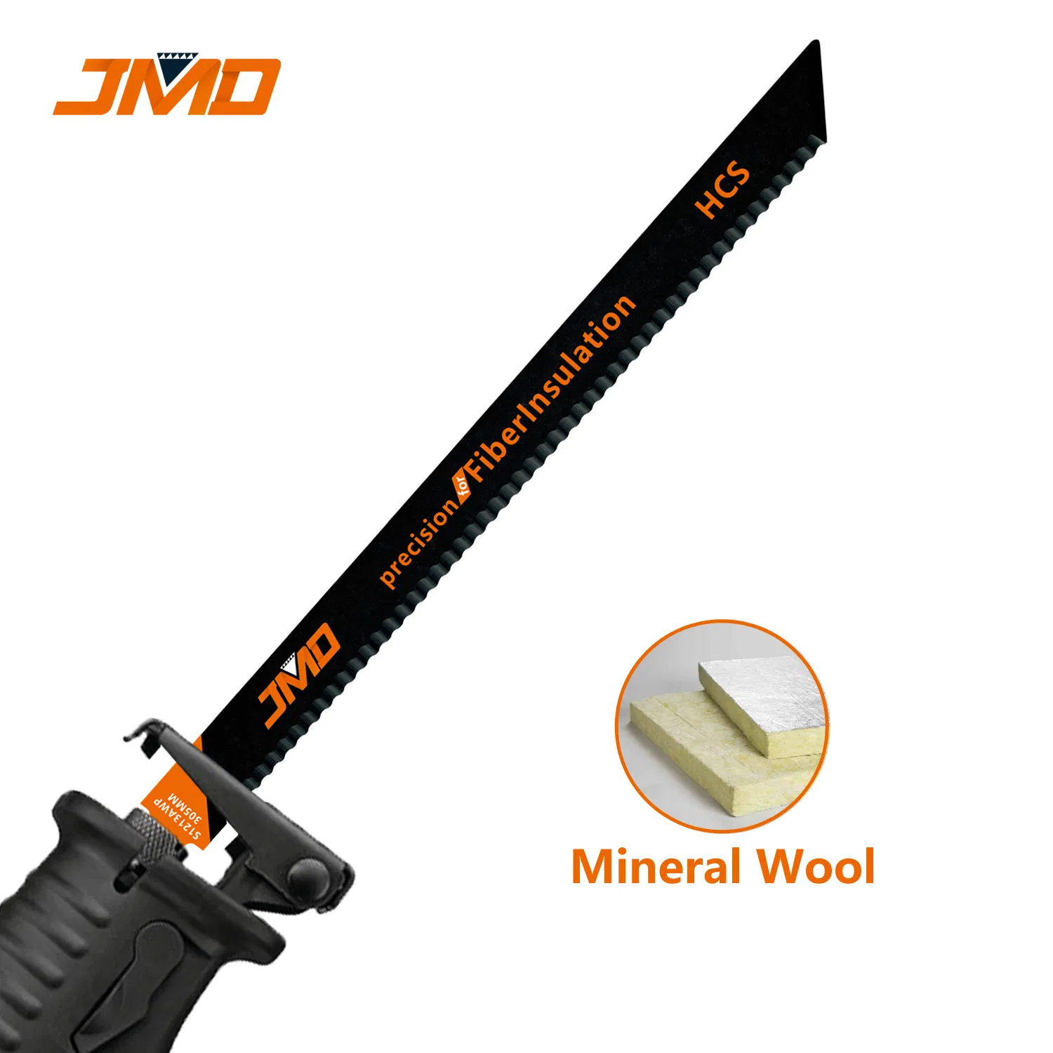 S1213awp 305mm Hcs Reciprocating Saw Blade for Fibre Insulation