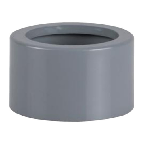High Quality Plastic Reducing Bush Fittings UPVC Pipe Fitting Bushing PVC Pressure Pipe Fitting Reducing Ring Bushing Pn10 DIN Standard