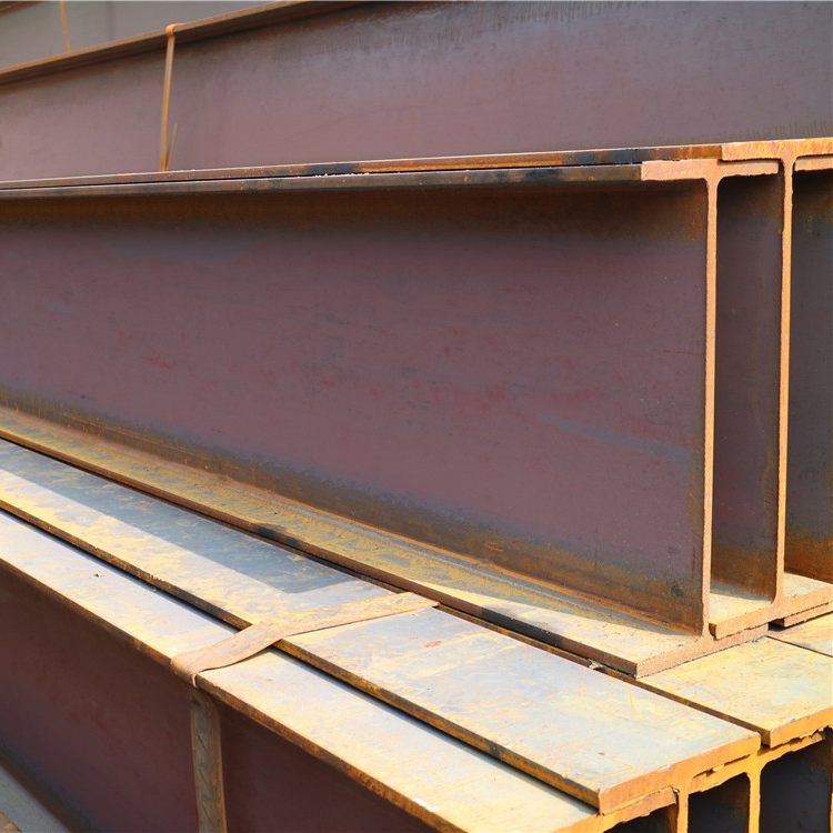 Ipe, Upe, Heb Carbon Steel H Beam for Bridge Girder