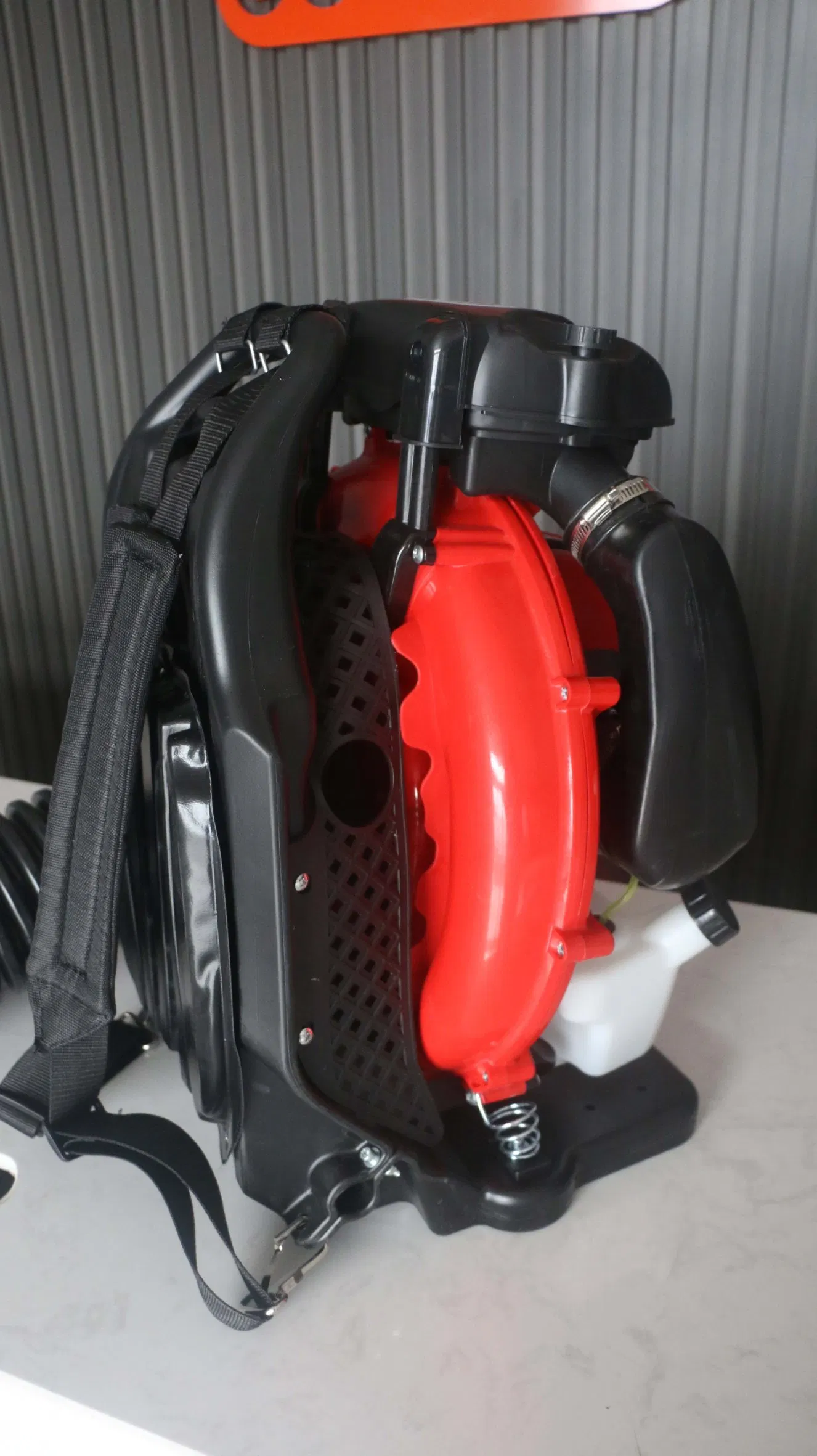 Backpack Leaf Blower 75.6cc Power Air Blowers