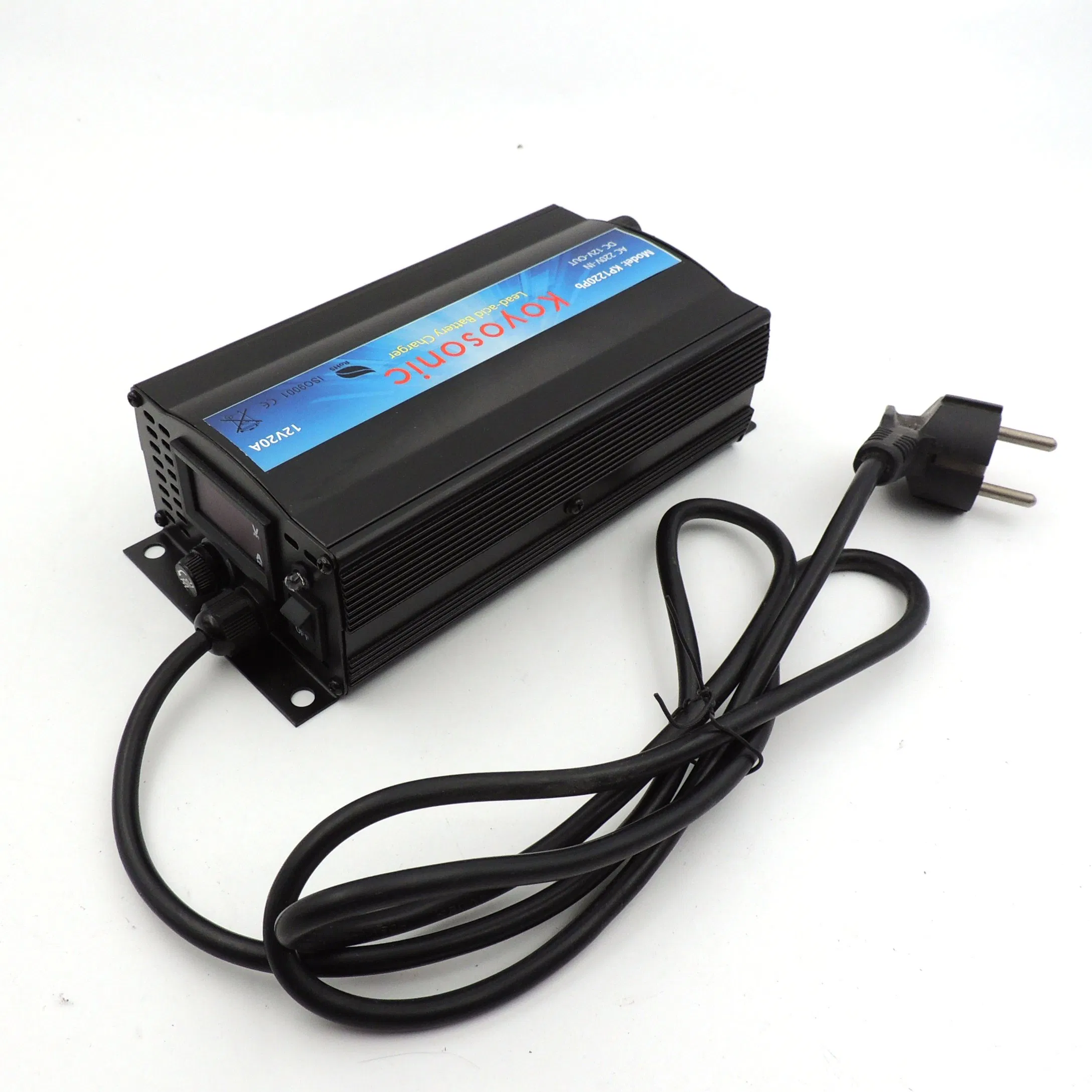 Зарядное устройство для свинцовых аккумуляторов 12V20A 600W