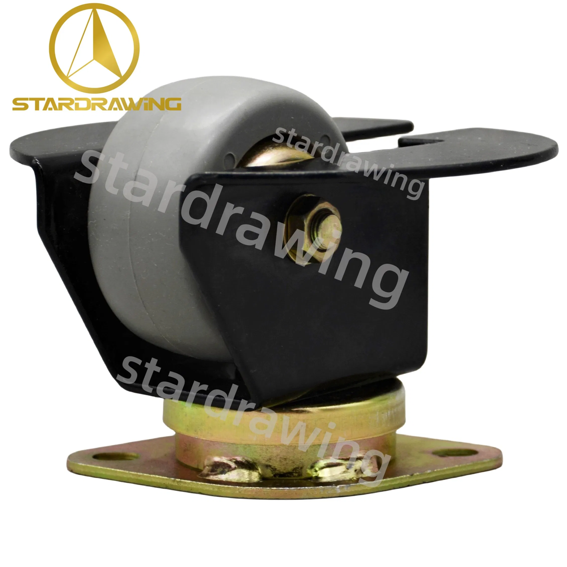Stardrawing Air Cargo Castors Wheels with Toe Guard