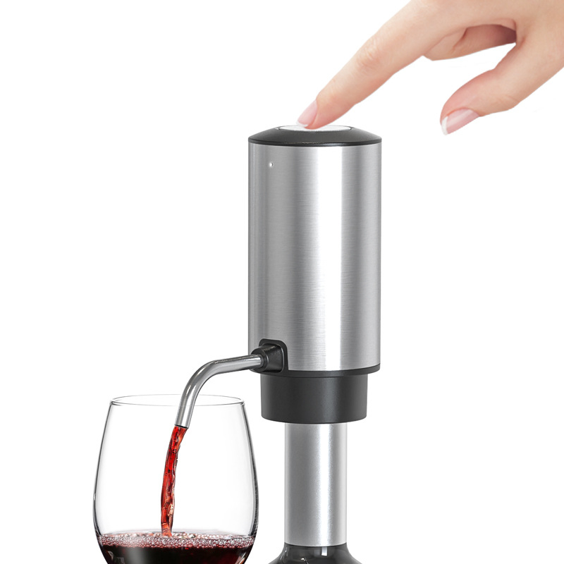 Electric Wine Aerator and Dispenser Electric Whiskey Wine Aerator Pourer