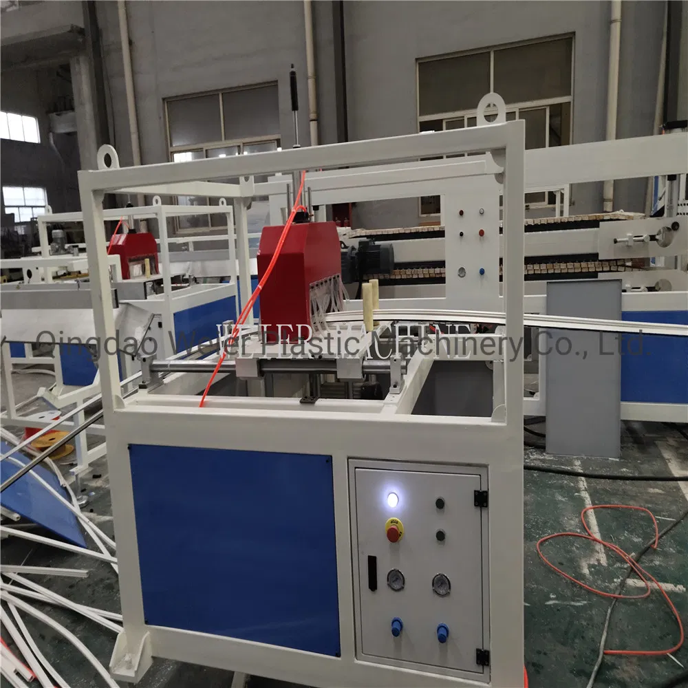 UPVC PVC Window and Door Profile Extrusion Machine Windows Making Machine