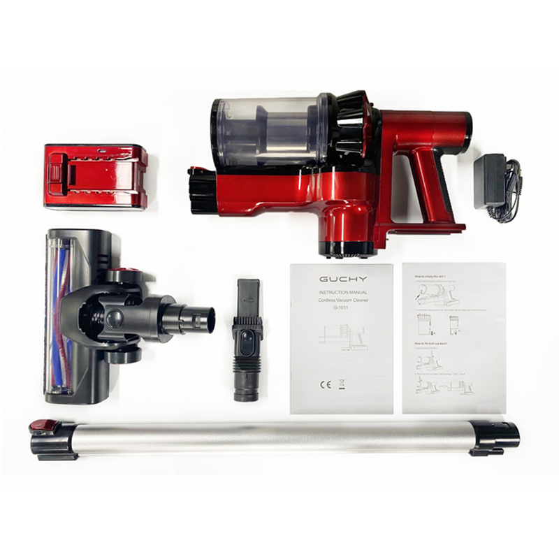 25kpa Powerful Cordless Smart-Slim Vacuum Handheld Vacuum for Home