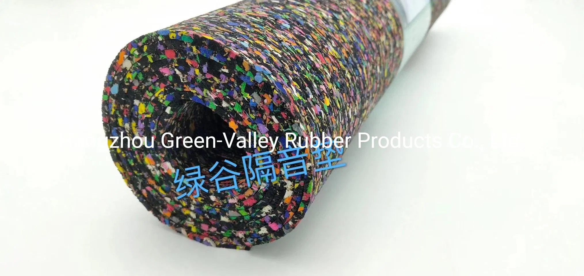 Water Proof Sound Absorption Heat Insulation EPDM Sheet Rubber Roofing Strap Mats Open Cell EPDM Foam