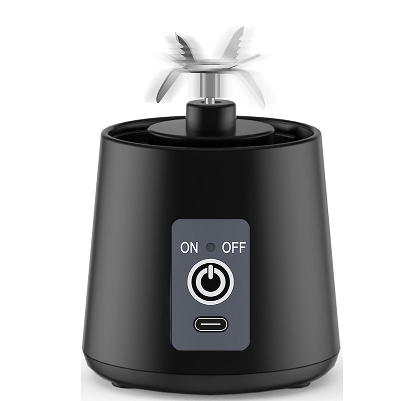 Household Small Juicer USB Charging Juice Cup Portable Mini Multi -Functional Dishes Fruit Stirring Cup