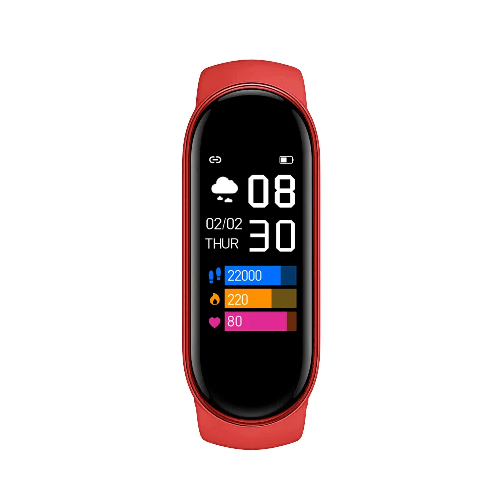 Фитнес-браслет Sport Fitness Tracker с пульсометром