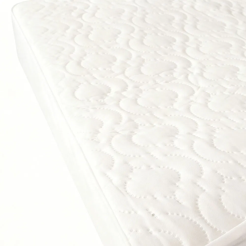 Twin Size Quilted Soft Breathable Home Use Decorative Machine Washable Bedspread