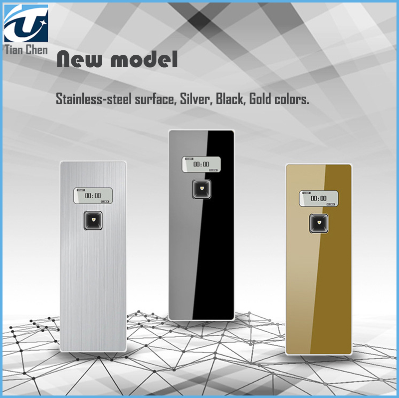 Newest Design Bathroom Toilet Perfume Automatic Spray Air Freshener Aerosol Battery Operated Perfume Dispenser