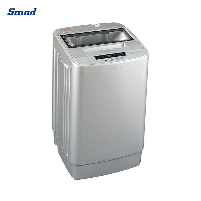 6/7/8/9 Kg Automatic Top Loading Washing Machine for Home