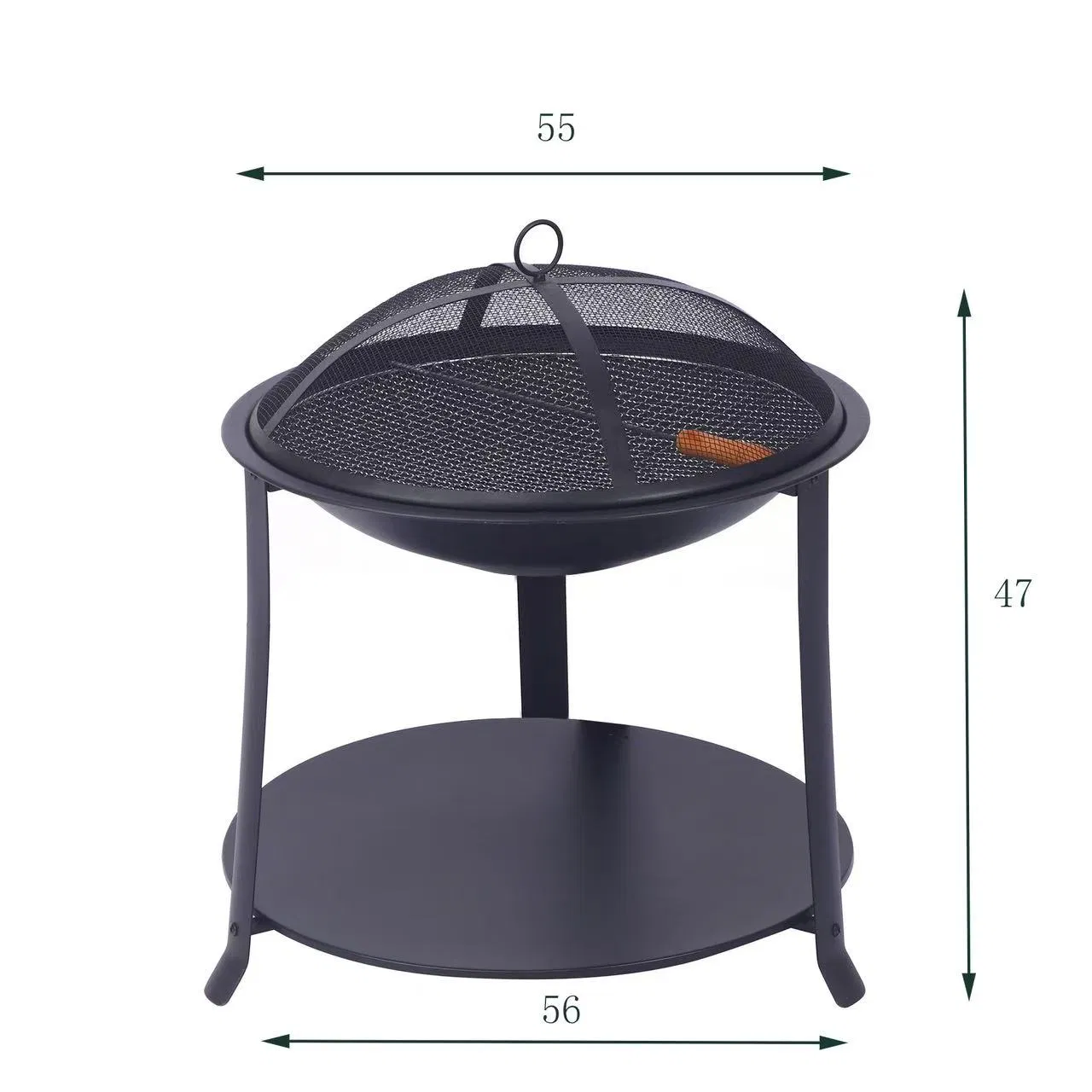 Original Factory Wholesale BBQ Cooking Tea Simple Portable Premium Surround Stove