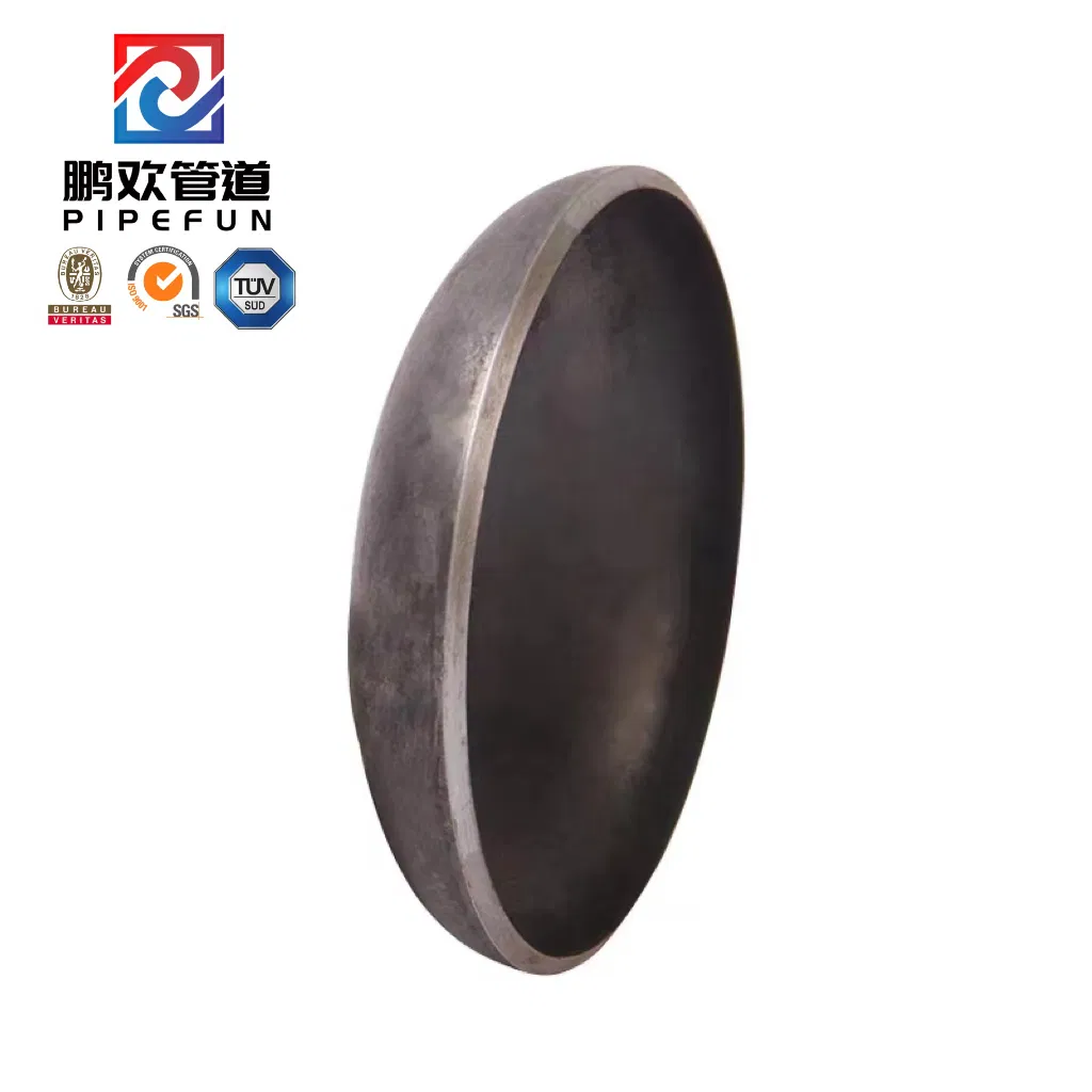 ASTM A234 Wpb Butt Weld Pipe Cap