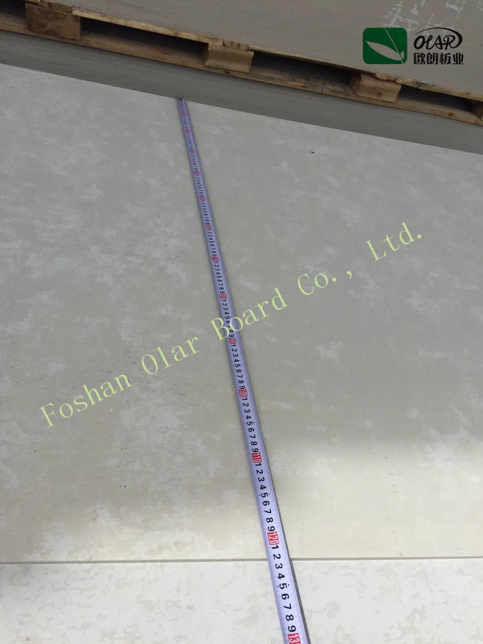 Fiber Cement Board 100% Non Asbestos Calcium Silicate Partition Board