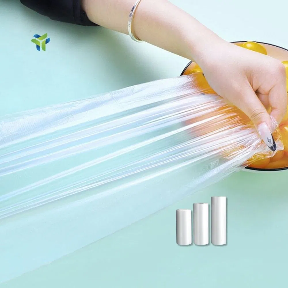 Custom Clear Slider Zipper Bag Premium Clear Food Storage Bags for Vegetables and More Food Storage Bag