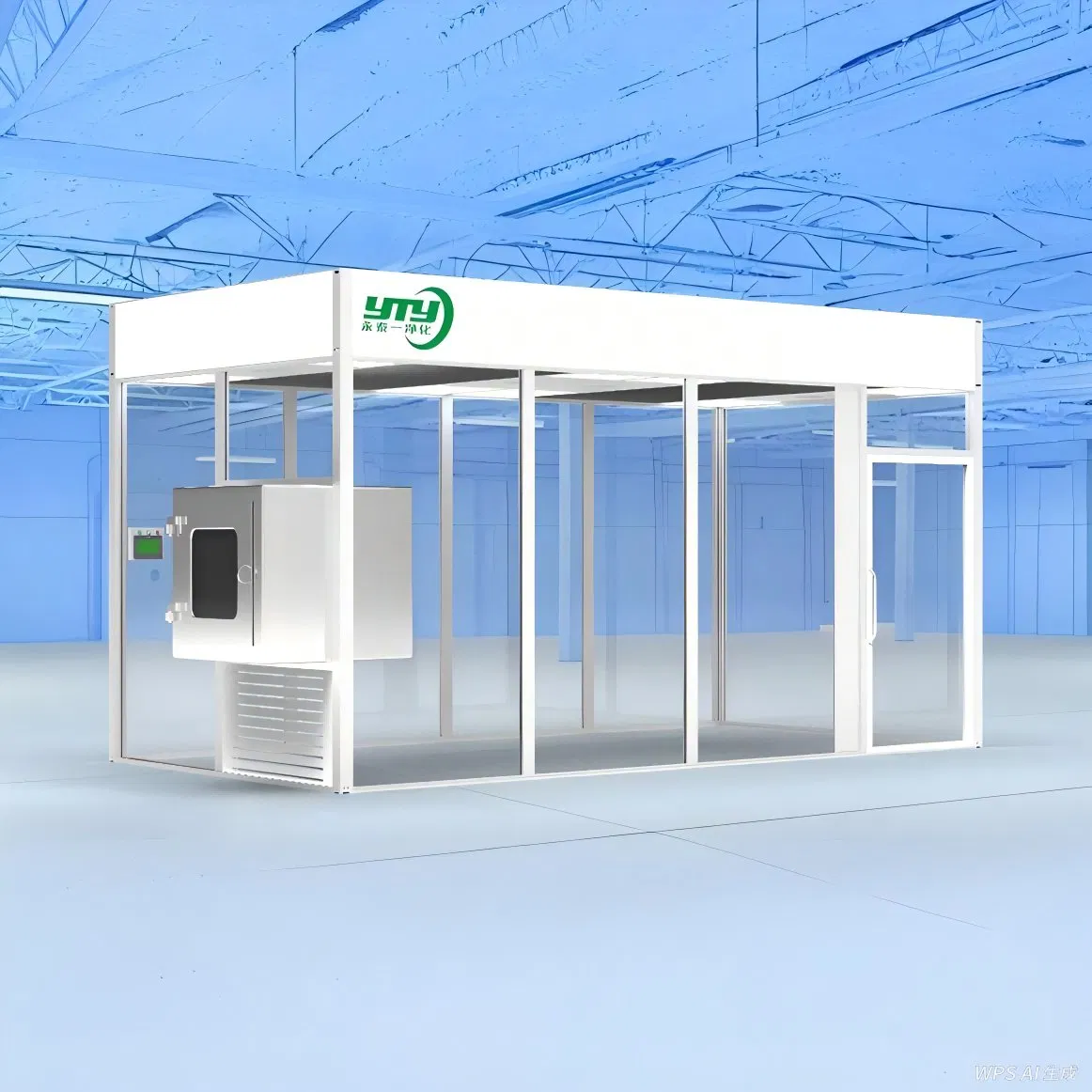 Advanced Cleanroom Solutions for Medical and Biotechnology Industries
