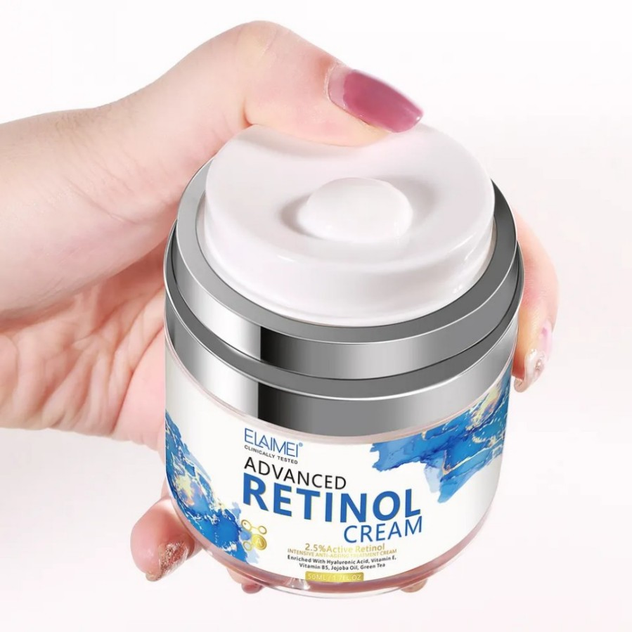 Wholesale Firming High Quality Retinol Restorative Face Cream