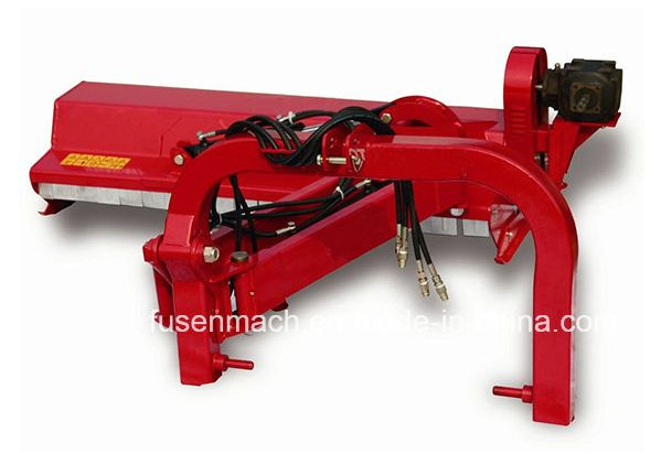 Навесной гидравлический фрезерный мульчер для трактора