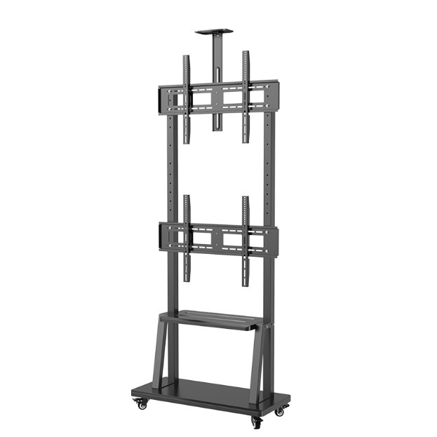 Commercial-Grade TV Lift Stand with Universal Mount and Heavy Bearing Load Capacity
