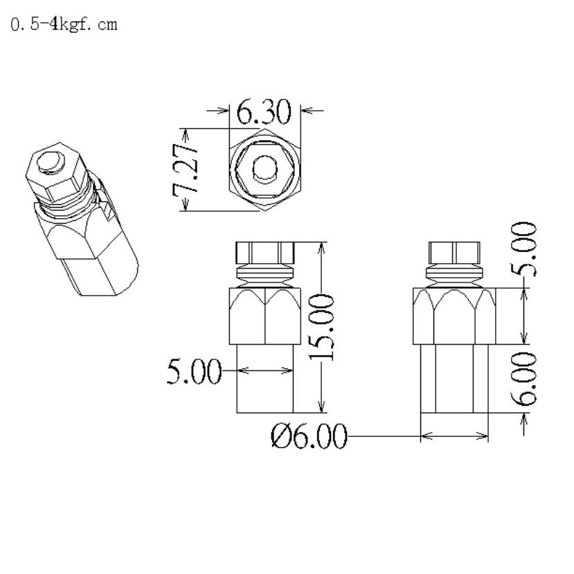 Lamp Hinge 360 Degree Rotating Damping Hinge for LED Table Lamp Constant Torque Position Control Mini Hinges