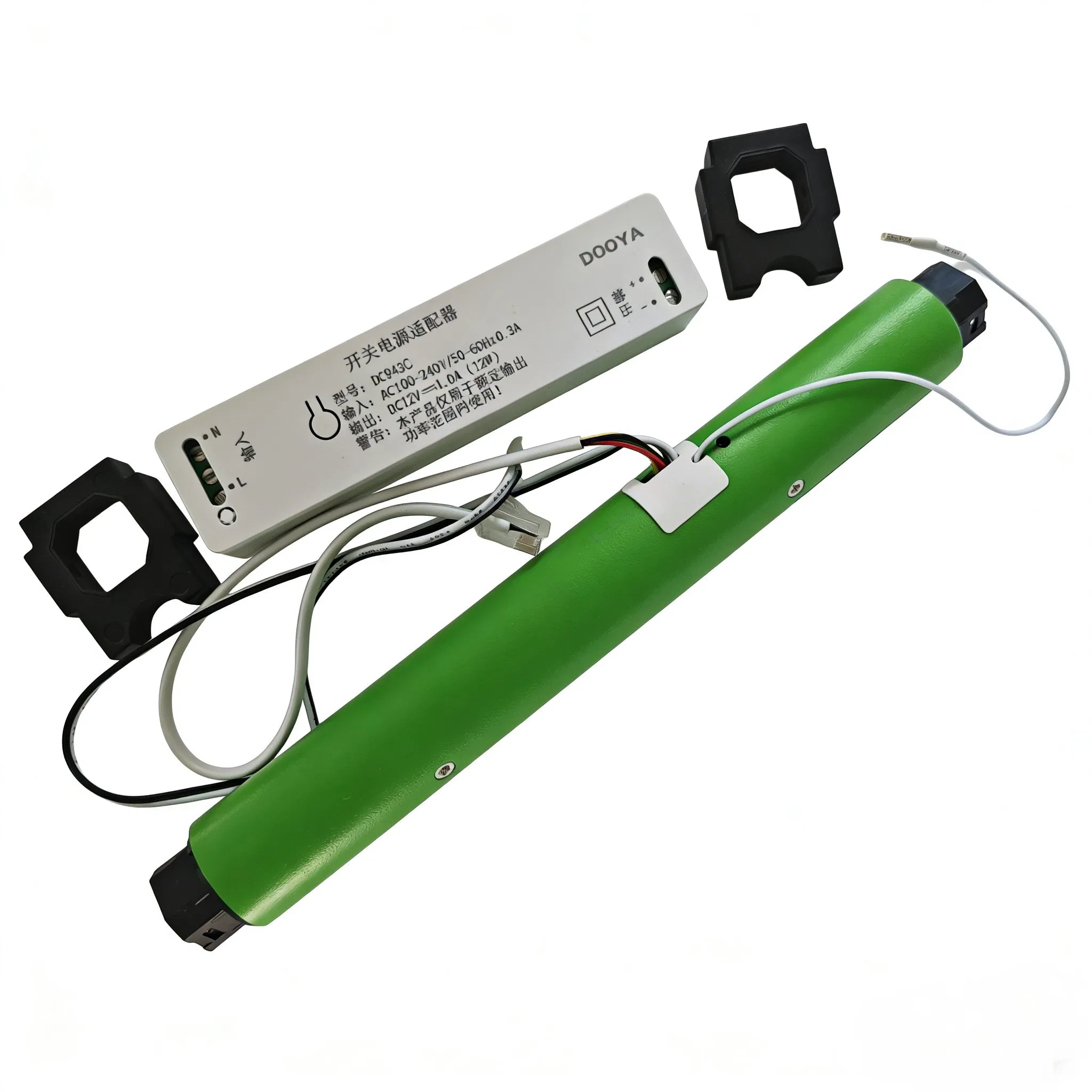 24 Serial Port Motor for Honeycomb Curtains, with a Lifting Force of 0.8n