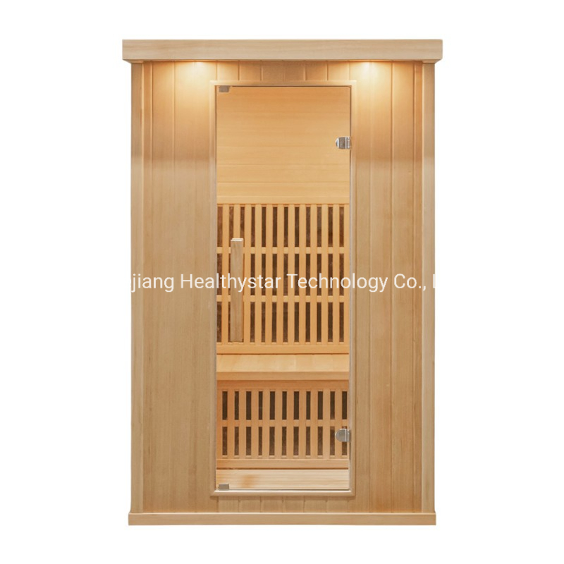 Инфракрасная сауна на 2 персоны
